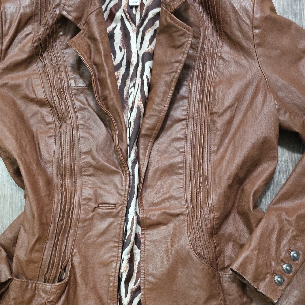 Denim&Co  jacket - Picture 4 of 14